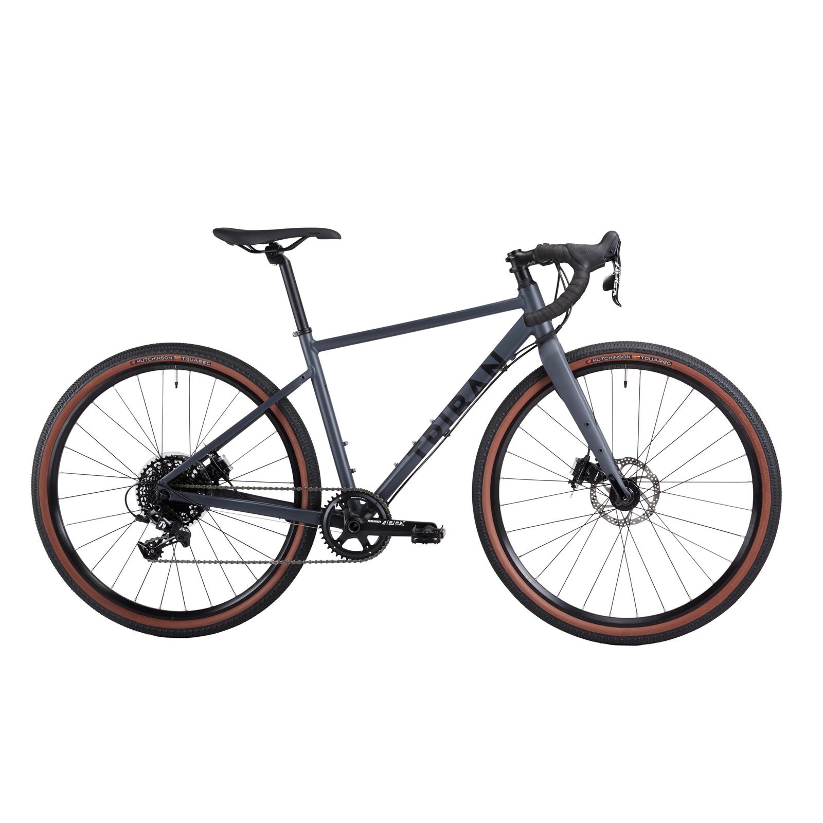 TRIBAN Gravel bike triban grvl 520 sram apex