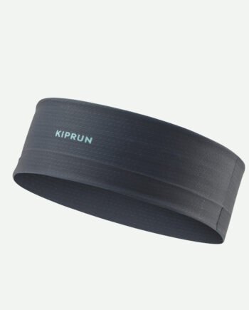 Headband man woman - kiprun cooling dark green