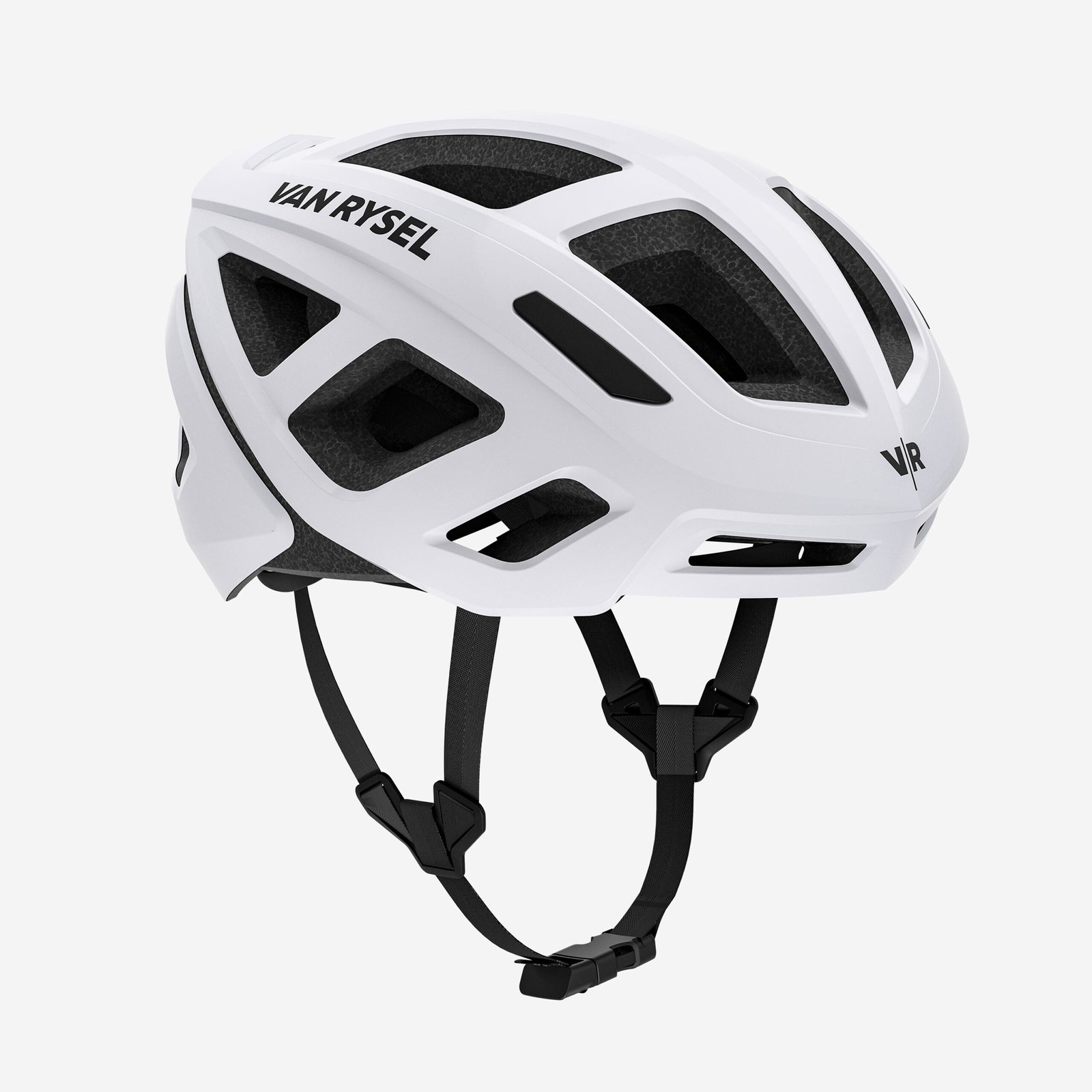 VAN RYSEL RoadR 500 Road Cycling Helmet - White