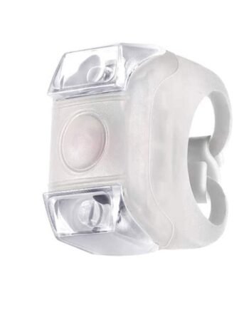 Waterproof LED Bike Taillight with 4 Modes USB Rechargeable Rear Cycling Safety Light