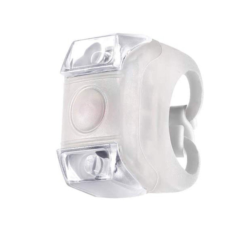 Waterproof LED Bike Taillight with 4 Modes USB Rechargeable Rear Cycling Safety Light