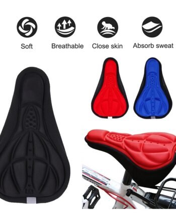 Bicycle seat bike saddle Carrier Cushion Universal Back saddle