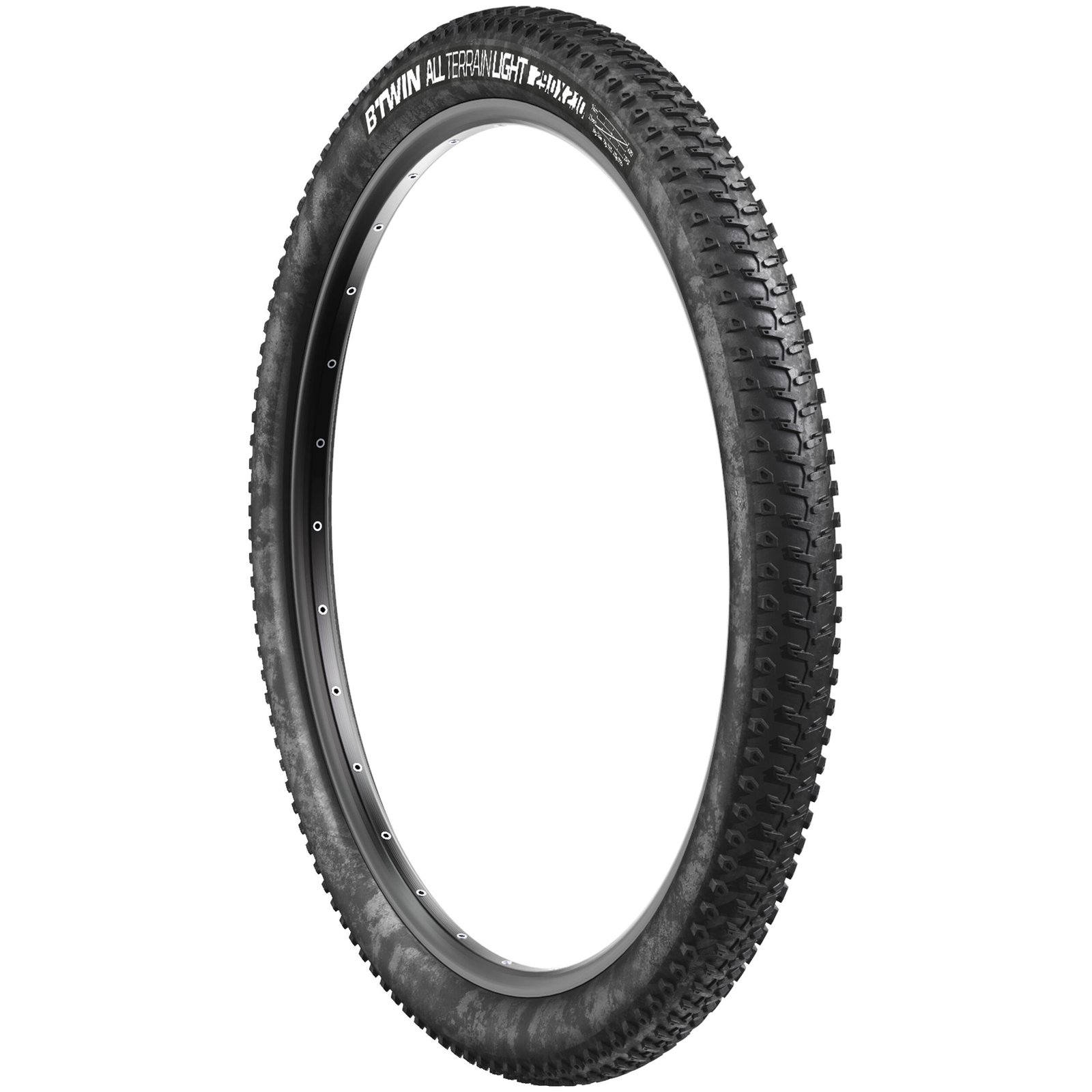 ROCKRIDER All Terrain 9 Speed 29x2.10 Stiff Bead Mountain Bike Tyre / ETRTO 54-622