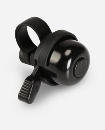 120 Bike Bell - Black