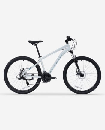 Mountain Bike EXPL50 V2 - Light Grey 27.5" MTB