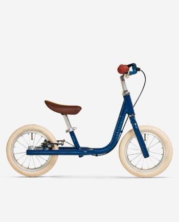 Kids' 12-Inch Balance Bike Runride 900 - Blue (2 - 4 Years)
