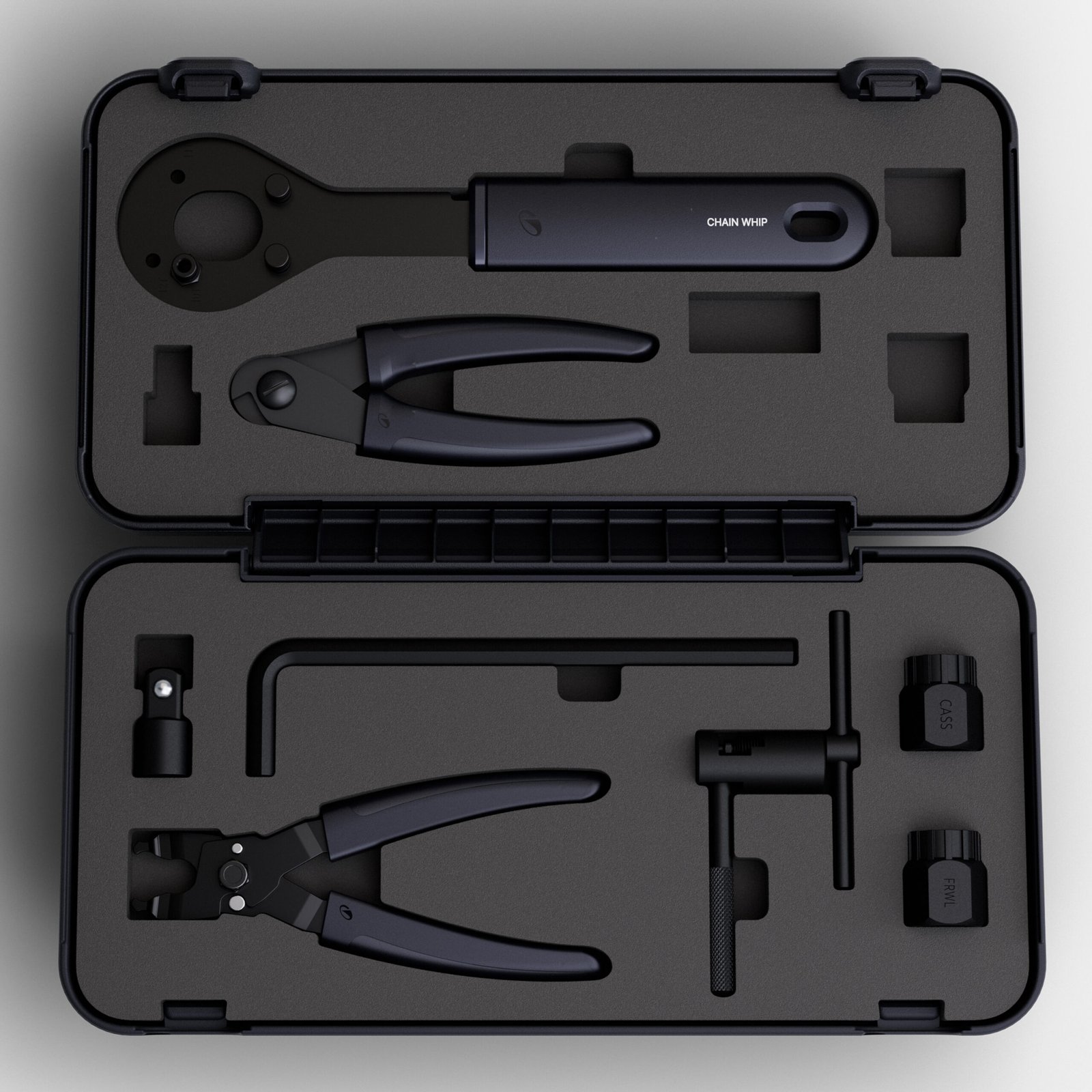 START bike toolkit