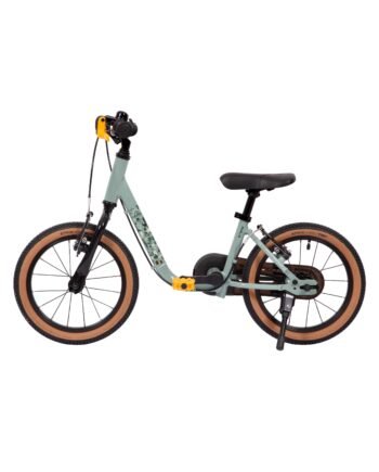 Kids Bike 14 Inch Discover 900 2-in-1 Balance to Bike (3 - 5 Years)